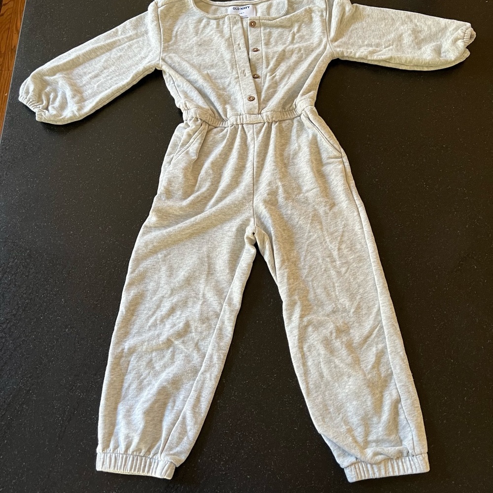 Girl’s Old Navy Jumpsuit
